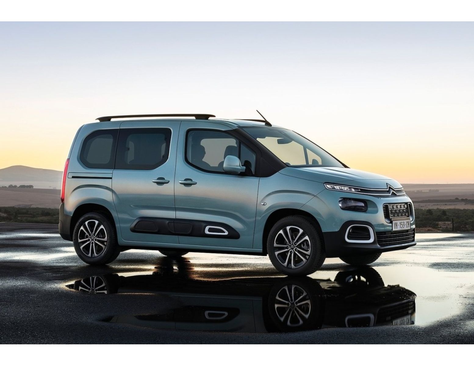 CITROEN BERLINGO 1.5 HDI |049.000KM/M:2023
